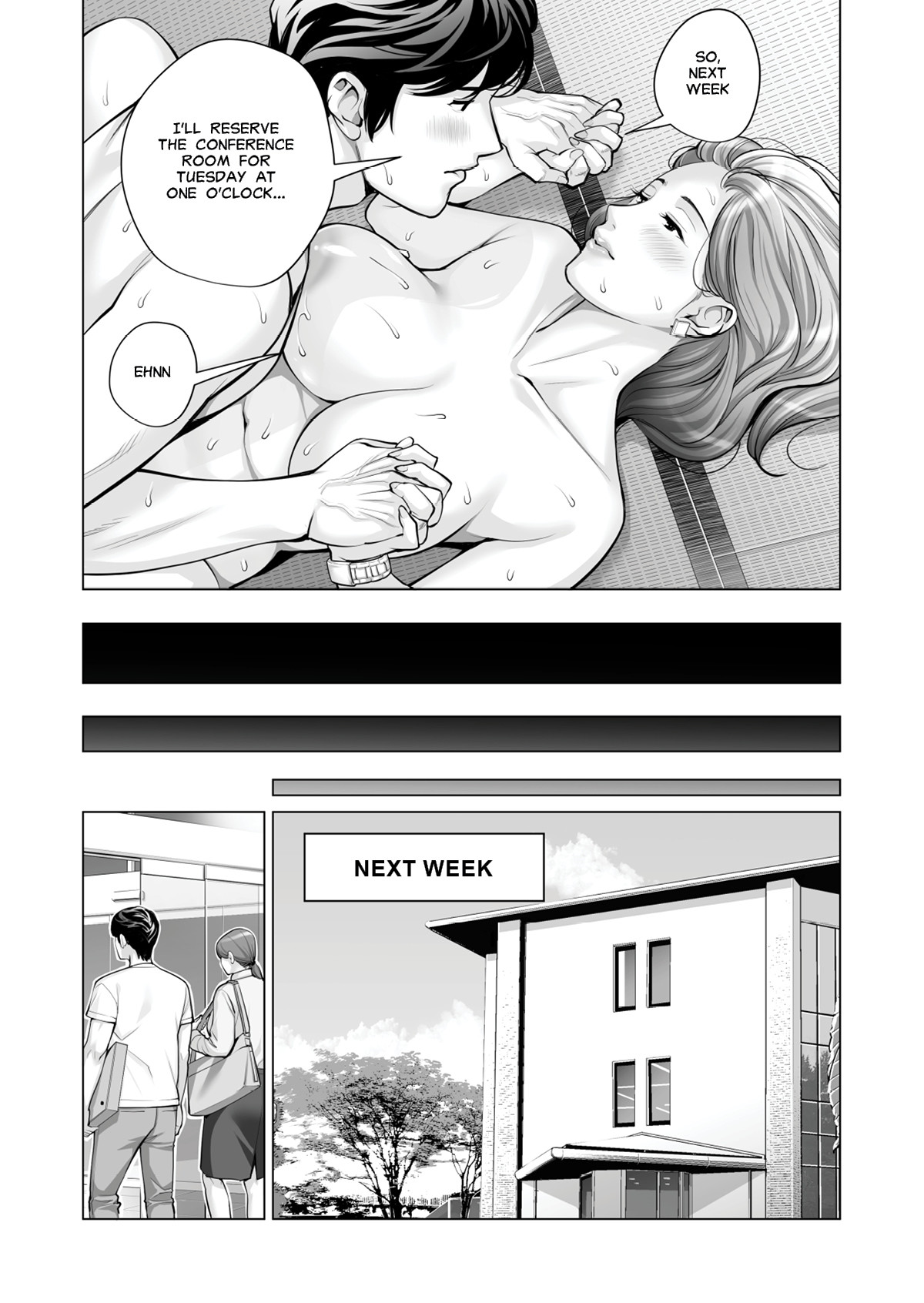 Hentai Manga Comic-v22m-Neighborhood Associations-Read-10